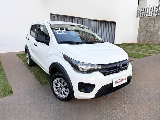 FIAT MOBI 1.0 EVO FLEX LIKE. MANUAL FIAT MOBI 1.0 EVO FLEX LIKE. MANUAL